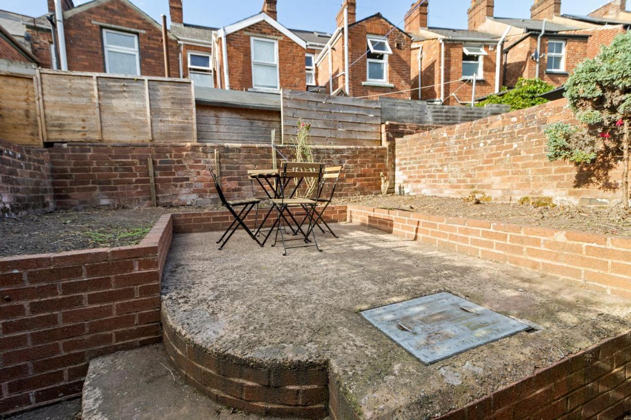Church View By Staytor Accommodation Exeter Exterior photo